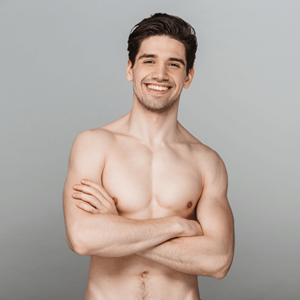 Gynecomastia Image